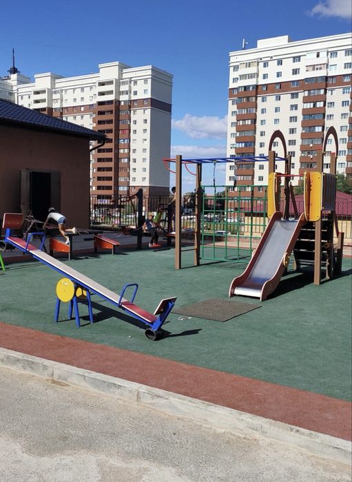 Квартира 1комн, евродвушка