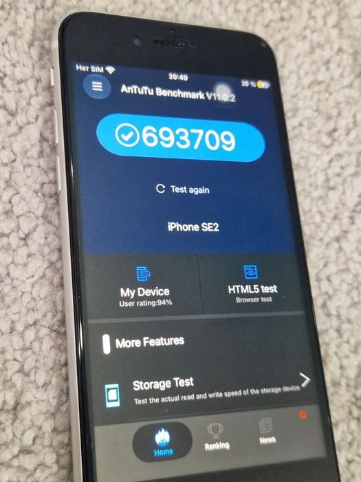 Iphone se 2020 обмен