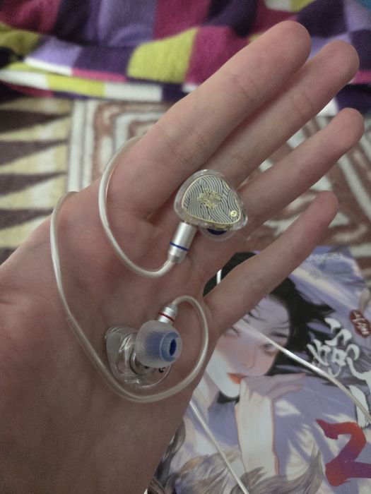 Tangzu waner 2 iem наушники