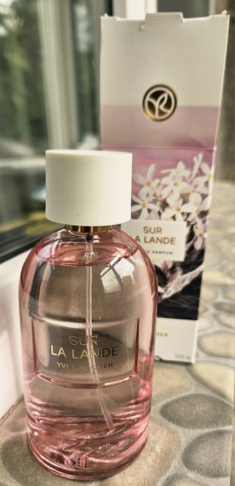 Apă de parfum Sur La Lande 100 ml-Yves Rocher