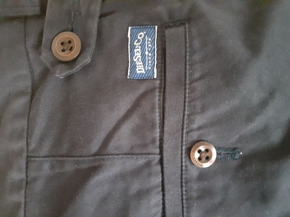 Ptr.bărbați,pantaloni bbc 100%,marca Diesel,originali.
