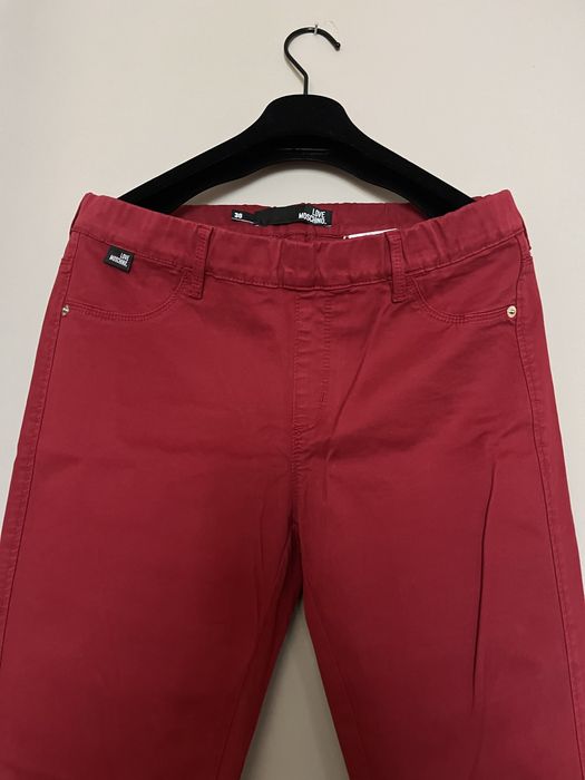 Дънки - Love Moschino - Чисто нови