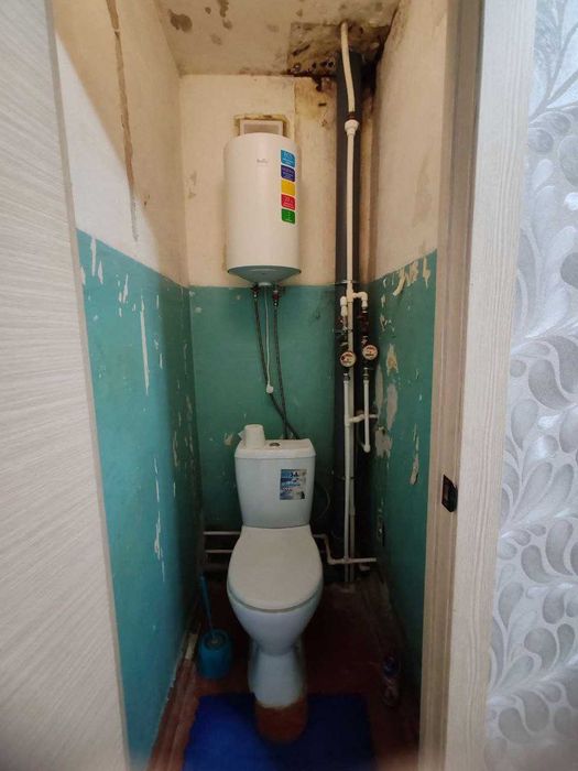 Продажа 1-комнатной квартиры 8 микрорайон