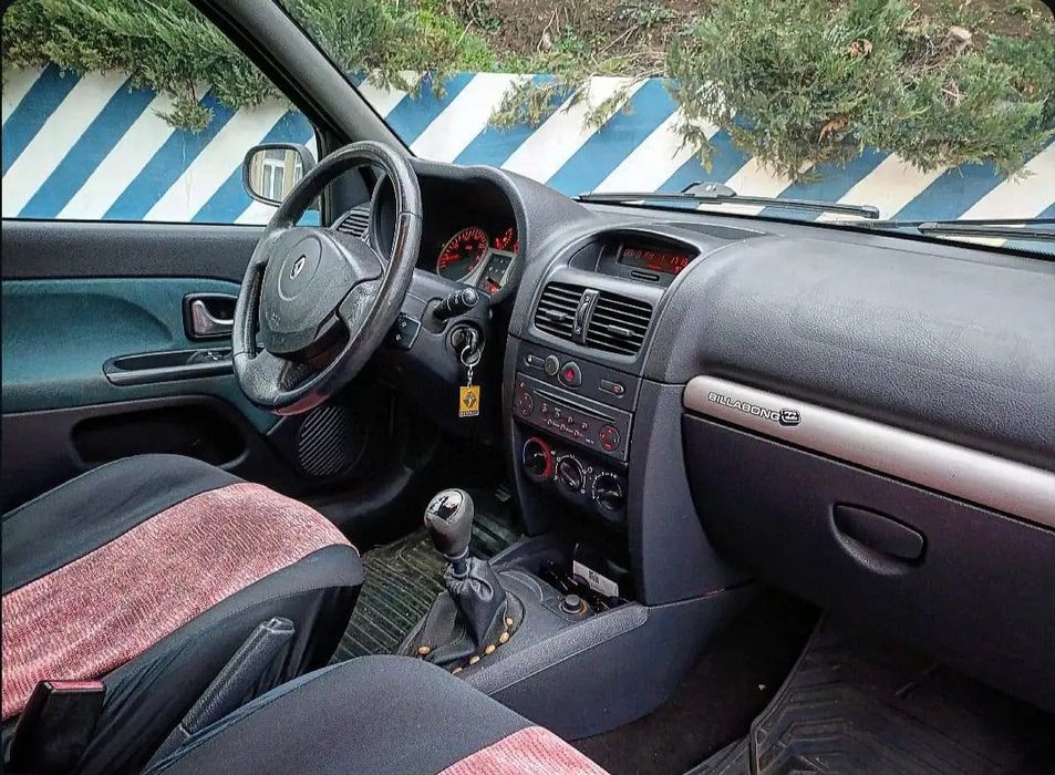 Renault Clio ~2003~1.5Dci~Inmatriculat RO Proprietar