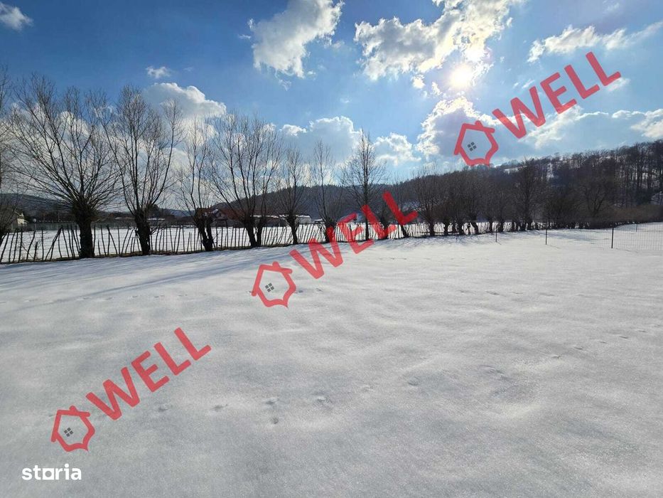 De vânzare teren intravilan în loc. Buzăiel, jud. Brașov