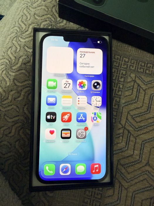 Продаем Iphone 13ProMax 256gb