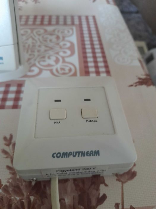 Termostat ambianta fara fir