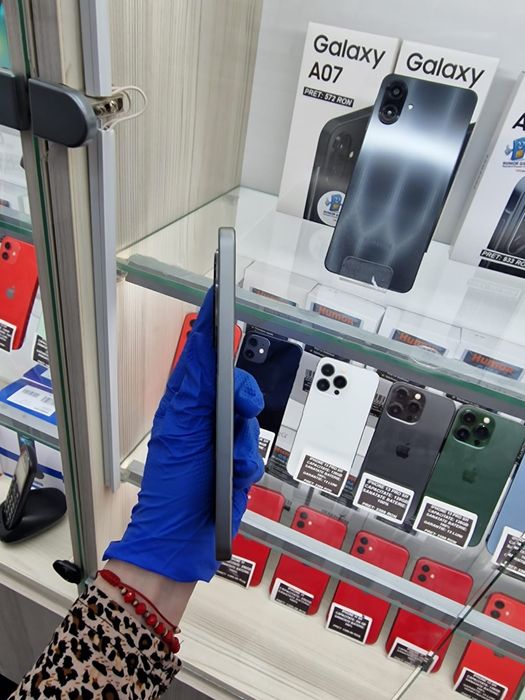 Honor Magic 8 Lite / Black / 256GB / Ca nou / Garanție / Rate