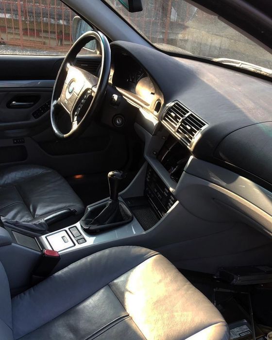 Авторазбор БМВ е39