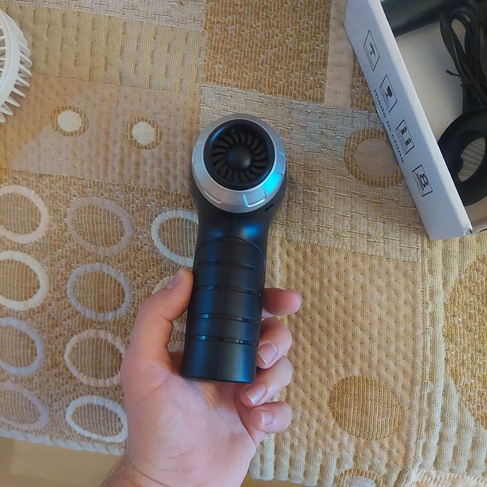 Мини прахосмукачка