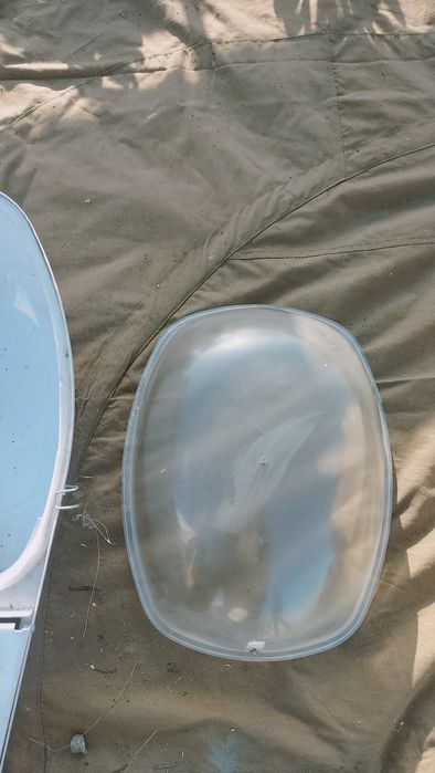 Уличный плафон светильник