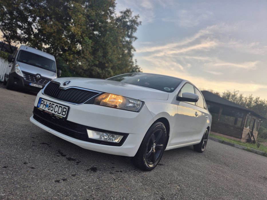 Škoda Rapid