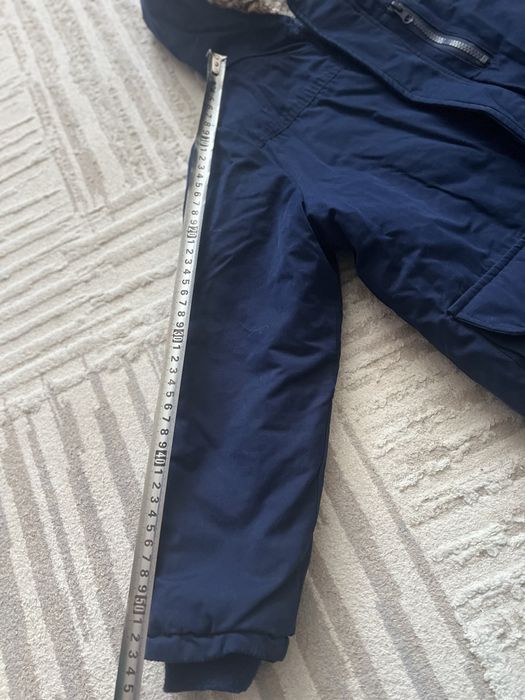Продам куртку на мальчика р.134