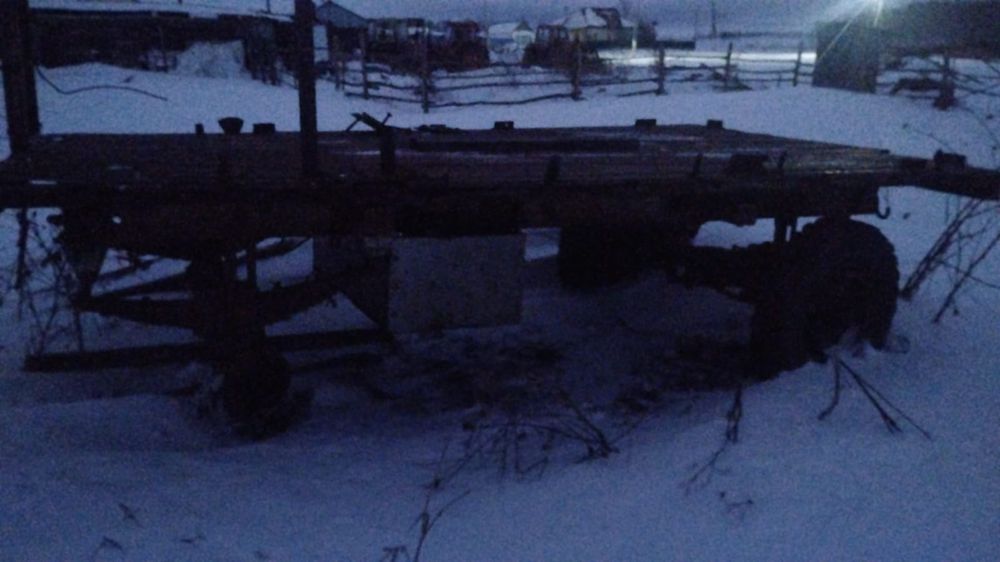 Продается тележка