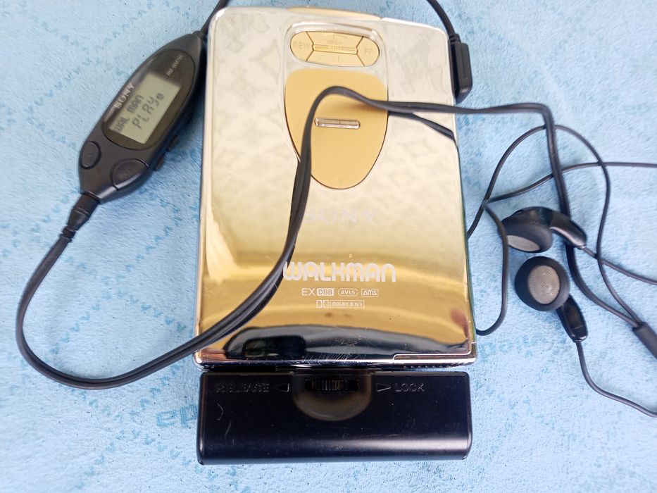 Sony Walkman WM-EX1HG Limited Edition