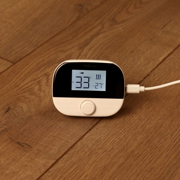 Комнатный термостат  для управления  газовым котлом по wi-fi