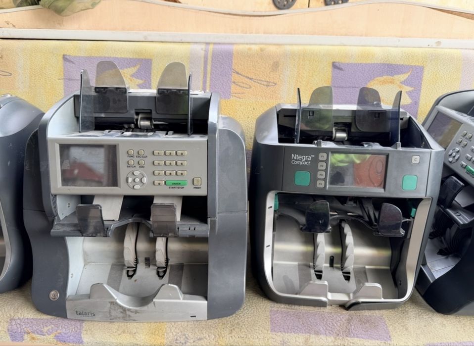 Ntegra Compact счетчик денег