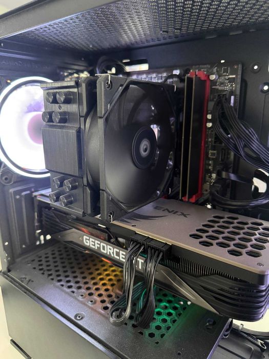 Игровой ПК на Intel Core i5‑13400F и RTX 3080 10 ГБ