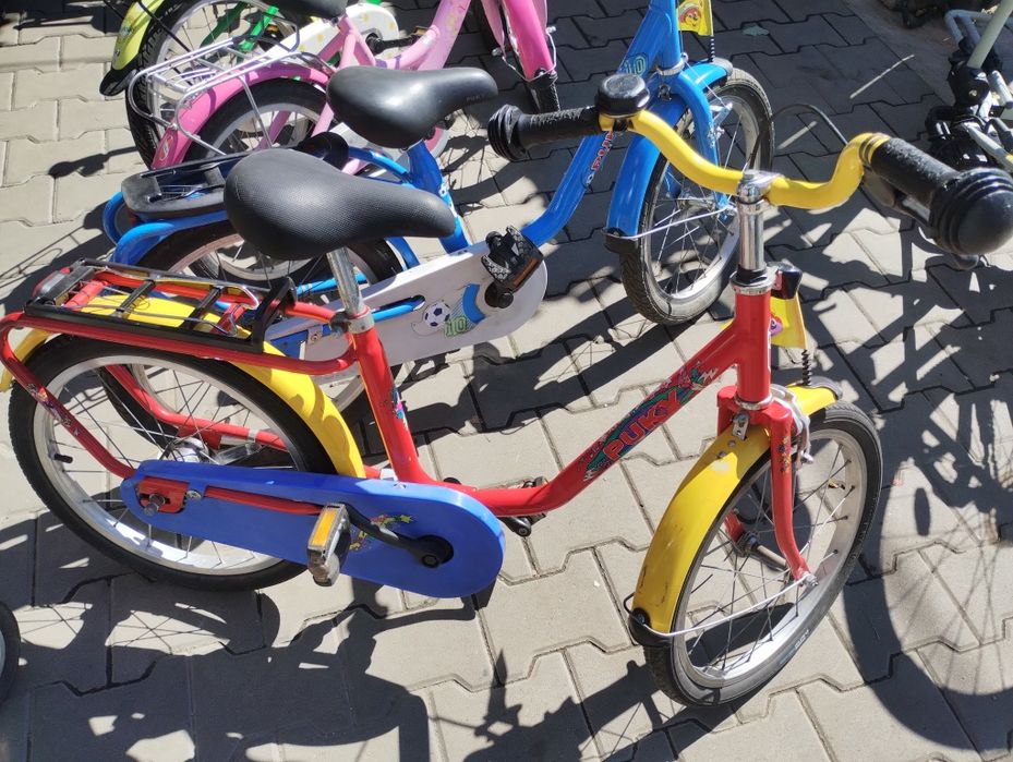 bicicleta copii (14-16-18-20)