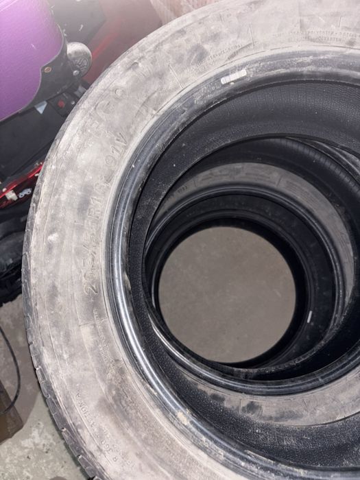 Продам летние шины 205/55/16