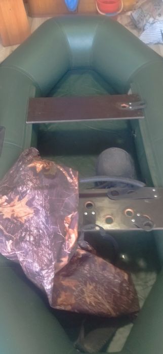 Надувная лодка пвх