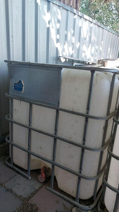 Еврокуб баки тонники