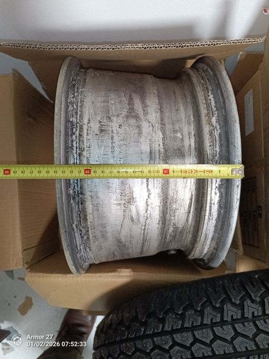 Jenti 15" Vitara