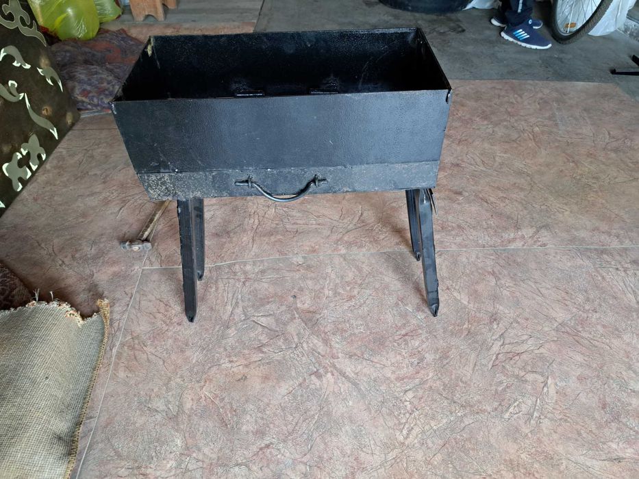 Продам мангал расскладной