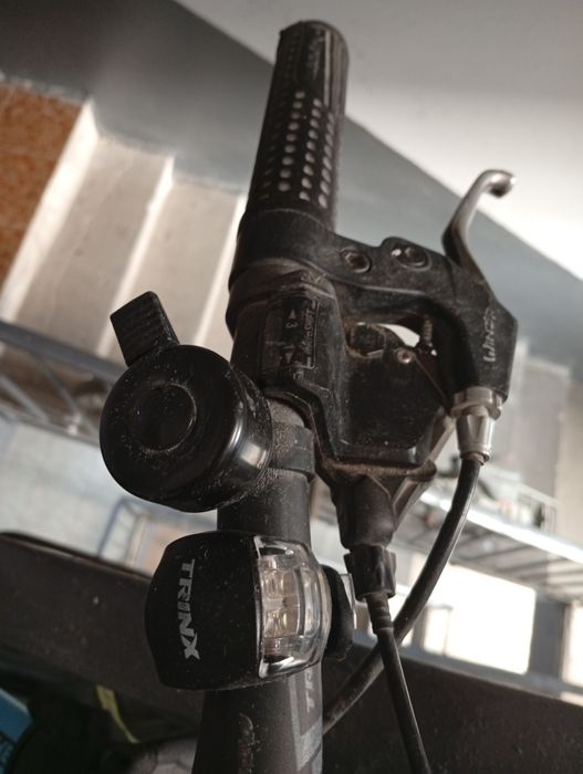 Велосипед городской Trinx