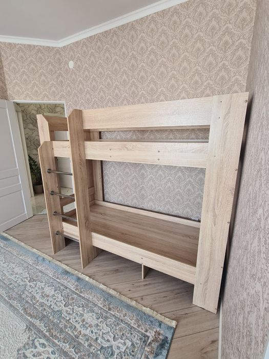 2-ух этажная кровать