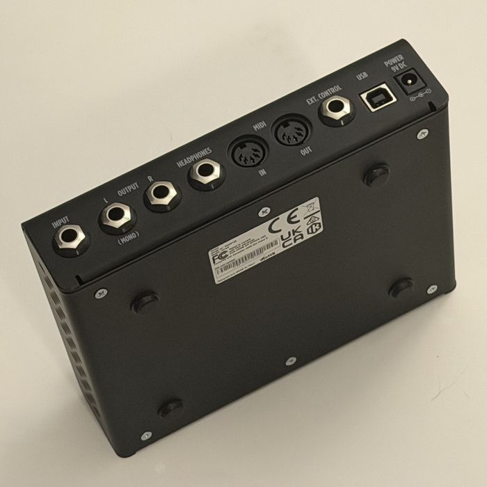 IK Multimedia ToneX Pedal