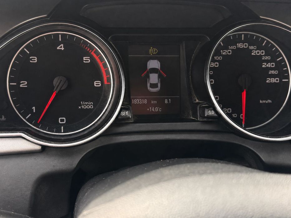 Audi  a5 3.0 V6 TDI Coupe 2008
