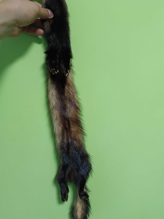 Продавам кожа на норка