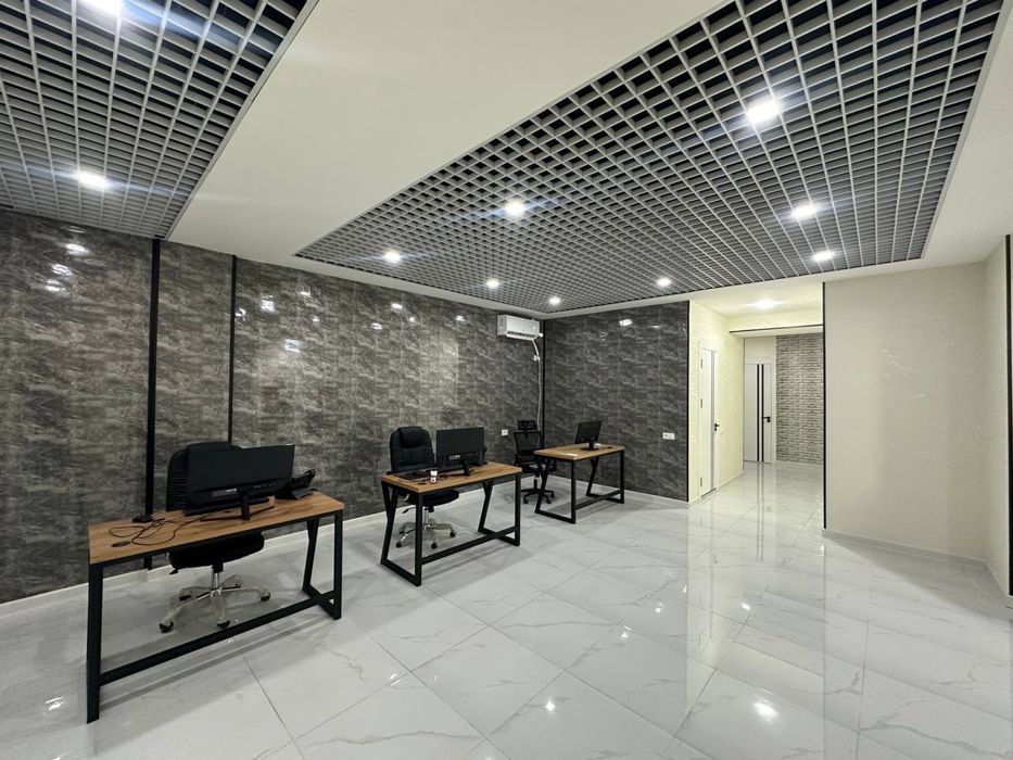 Аренда под офис 110кв.м Ор:Нурафшон Дилшод шашлык