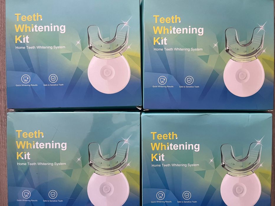 Сет за избелване на зъби