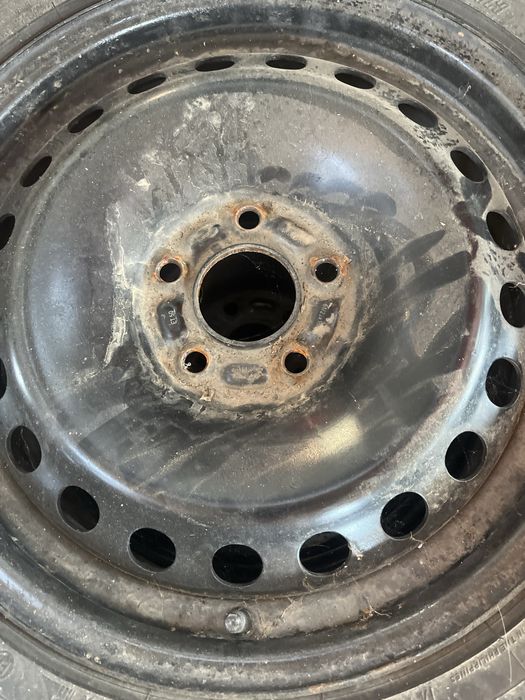 Roti R16/205 /55   5/108. Ford focus 2010