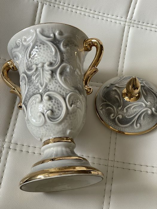 Vaza tip amfora Ceramica Le Torri