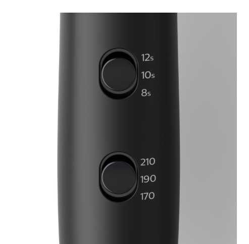 Ondulator par automat Philips, Invelis ceramic protector, NOU