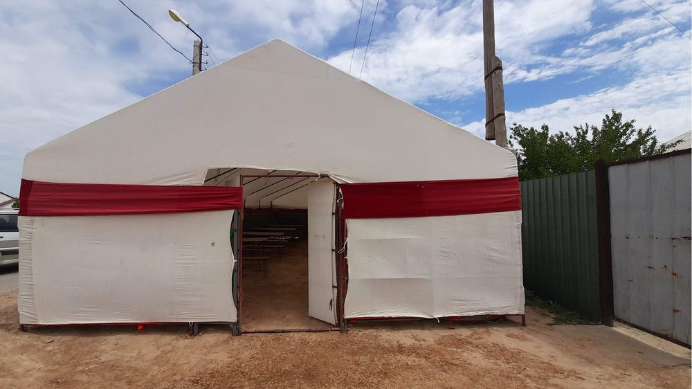 Киіз үй, палатка сатылады