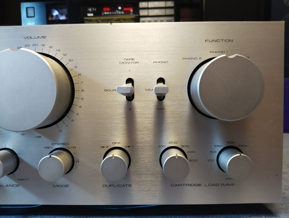Pioneer A-006 Class AB