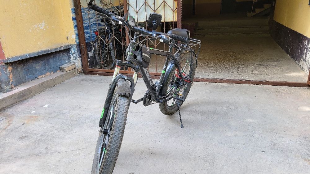 Велоспид 26 гончик