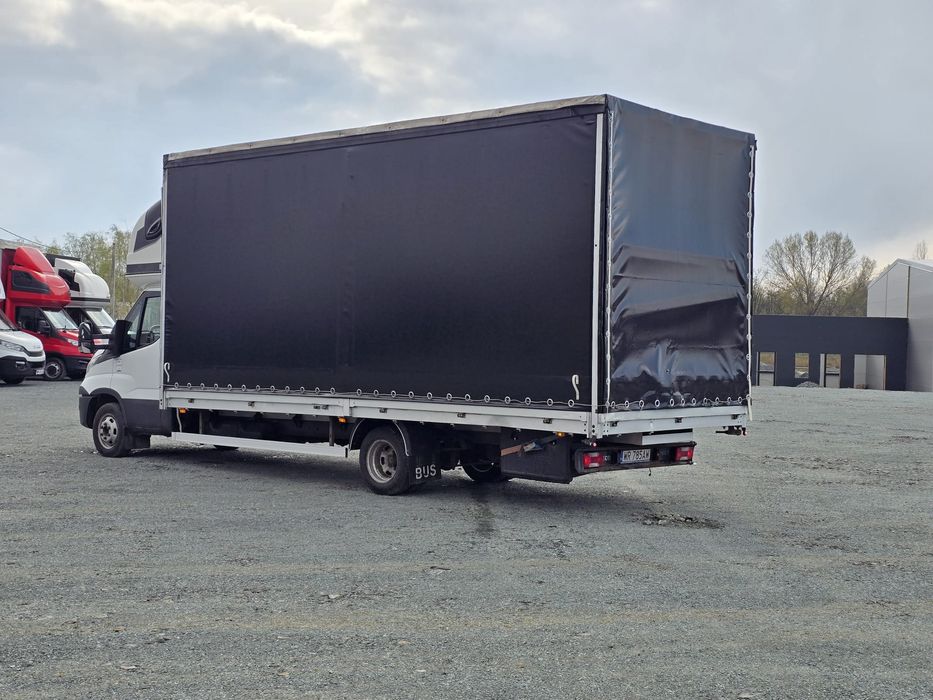 Vand IVECO DAILY 50 C 18 detarat