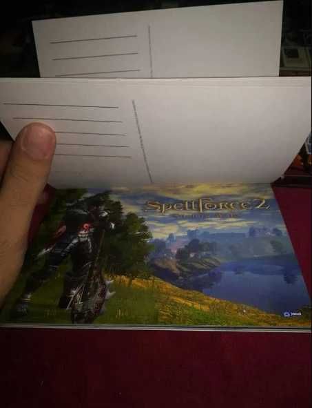 Колекционерско издание на SpellForce 2 Collector's edition
