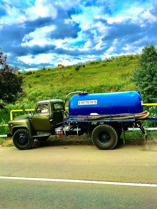 Услуги Ассенизатора