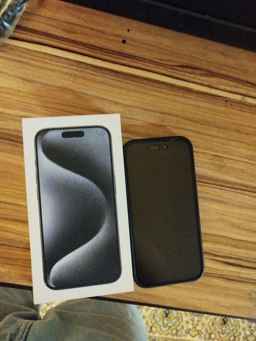 Айфон 15про 256гб