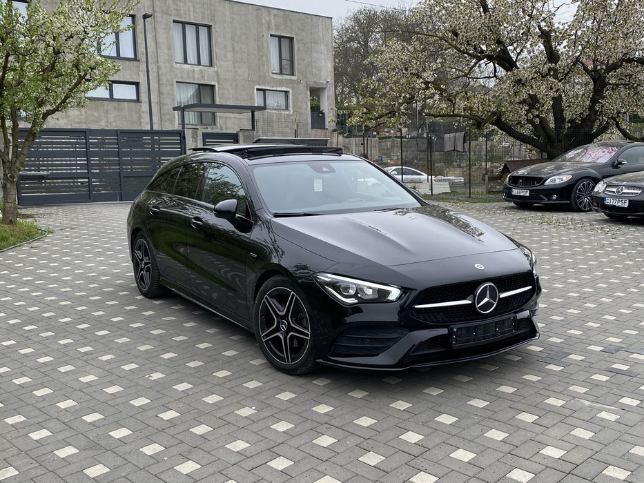 MERCEDES-BENZ CLA 2022 — imagine 2