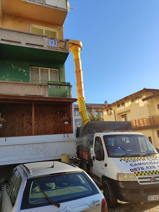 Транспортни  и товаро-разтоварни услуги