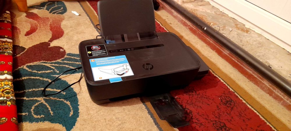 Printer hp Ink Tank 115 (noviy)