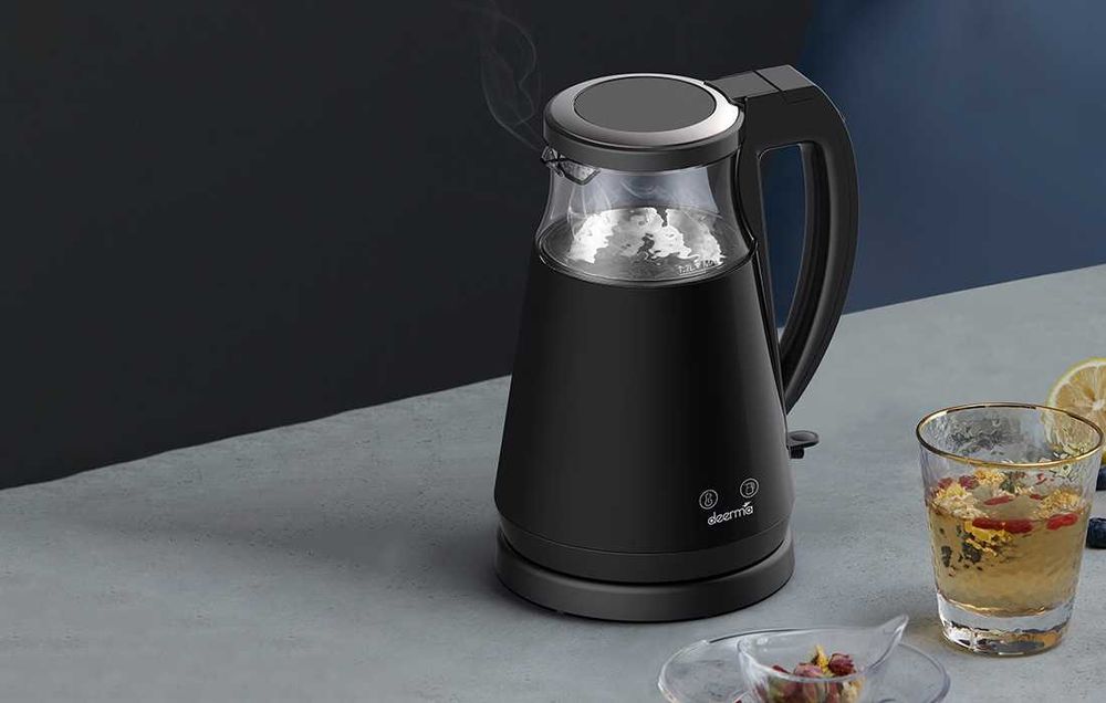 Електрическа кана Deerma Electric Kettle,Гаранция