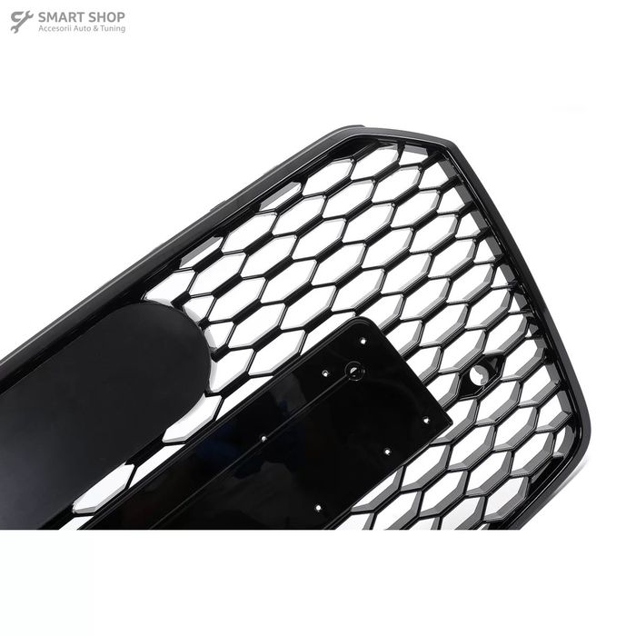 Bara Fata cu Grila Centrala Audi A7 4G Pre-Facelift (2010-2014) RS7 De